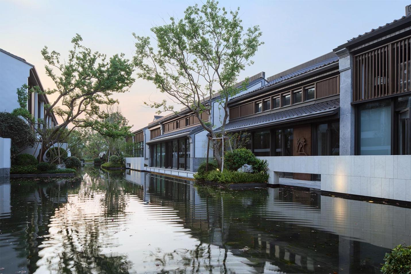 Kimpton Bamboo Grove Suzhou By Ihg Ξενοδοχείο Εξωτερικό φωτογραφία