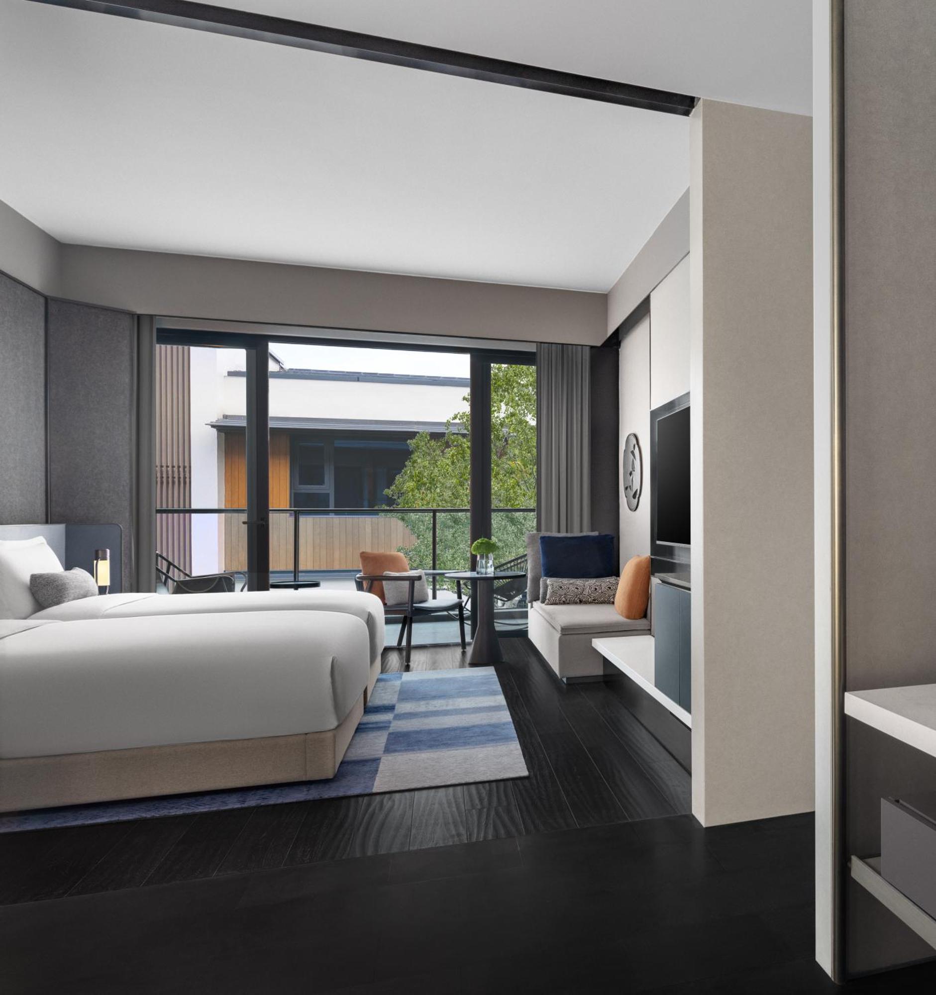 Kimpton Bamboo Grove Suzhou By Ihg Ξενοδοχείο Εξωτερικό φωτογραφία