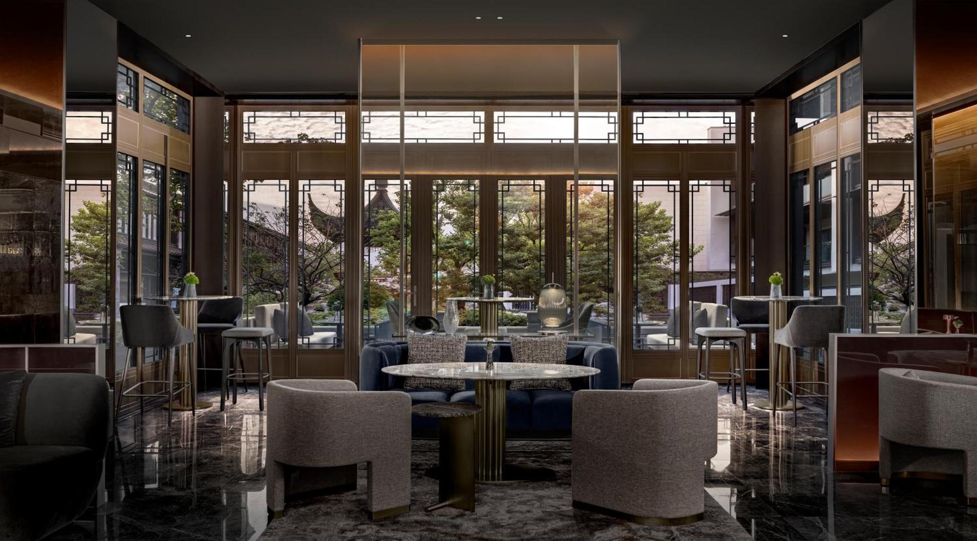 Kimpton Bamboo Grove Suzhou By Ihg Ξενοδοχείο Εξωτερικό φωτογραφία