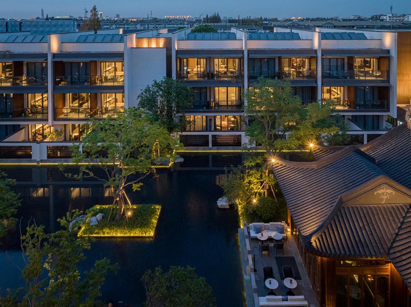 Kimpton Bamboo Grove Suzhou By Ihg Ξενοδοχείο Εξωτερικό φωτογραφία