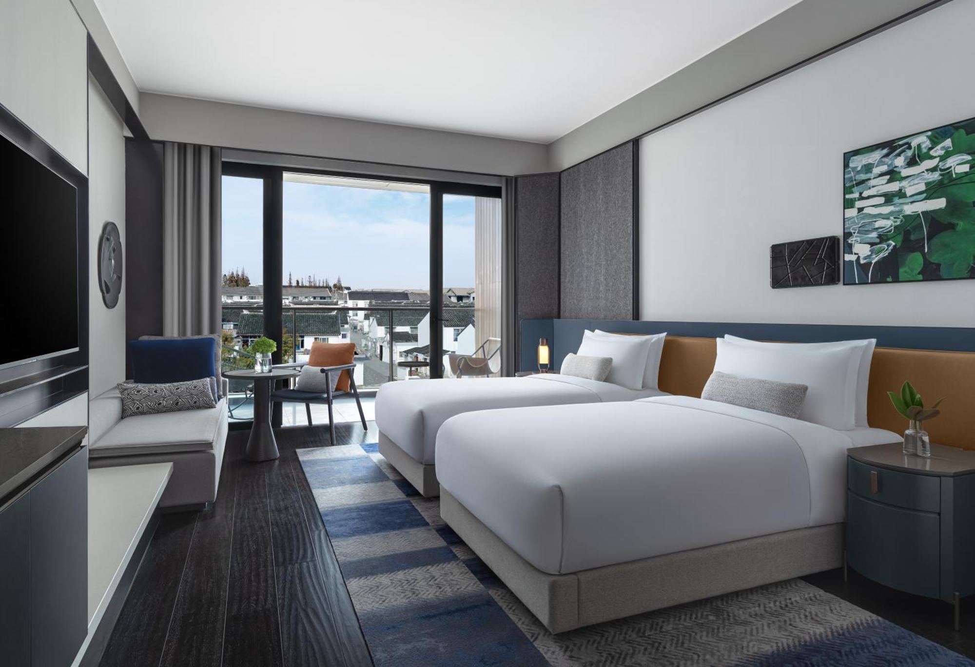 Kimpton Bamboo Grove Suzhou By Ihg Ξενοδοχείο Εξωτερικό φωτογραφία