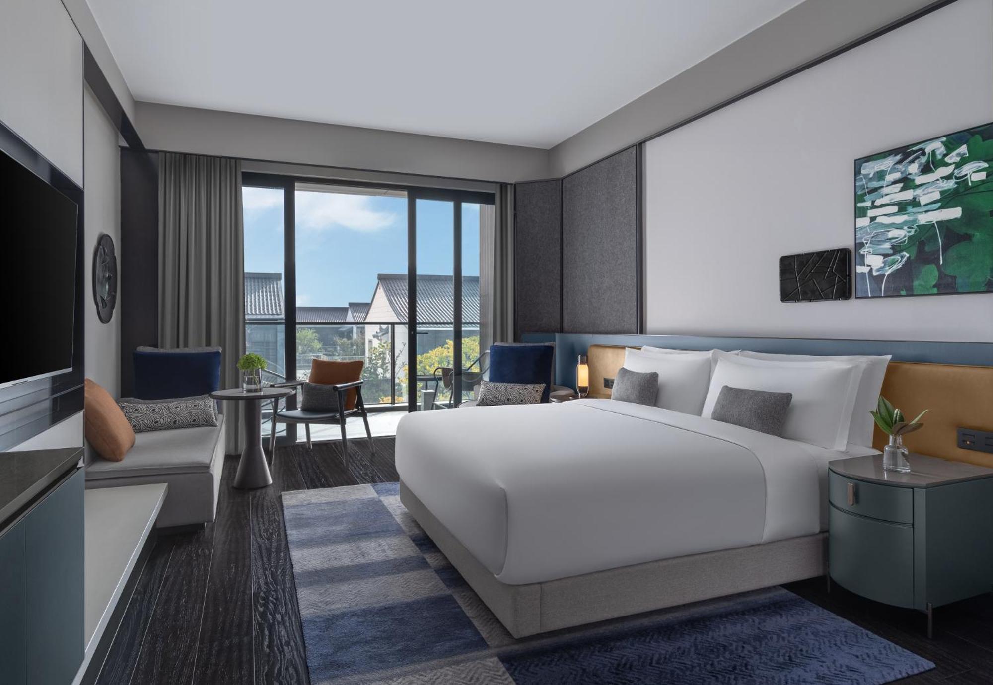 Kimpton Bamboo Grove Suzhou By Ihg Ξενοδοχείο Εξωτερικό φωτογραφία