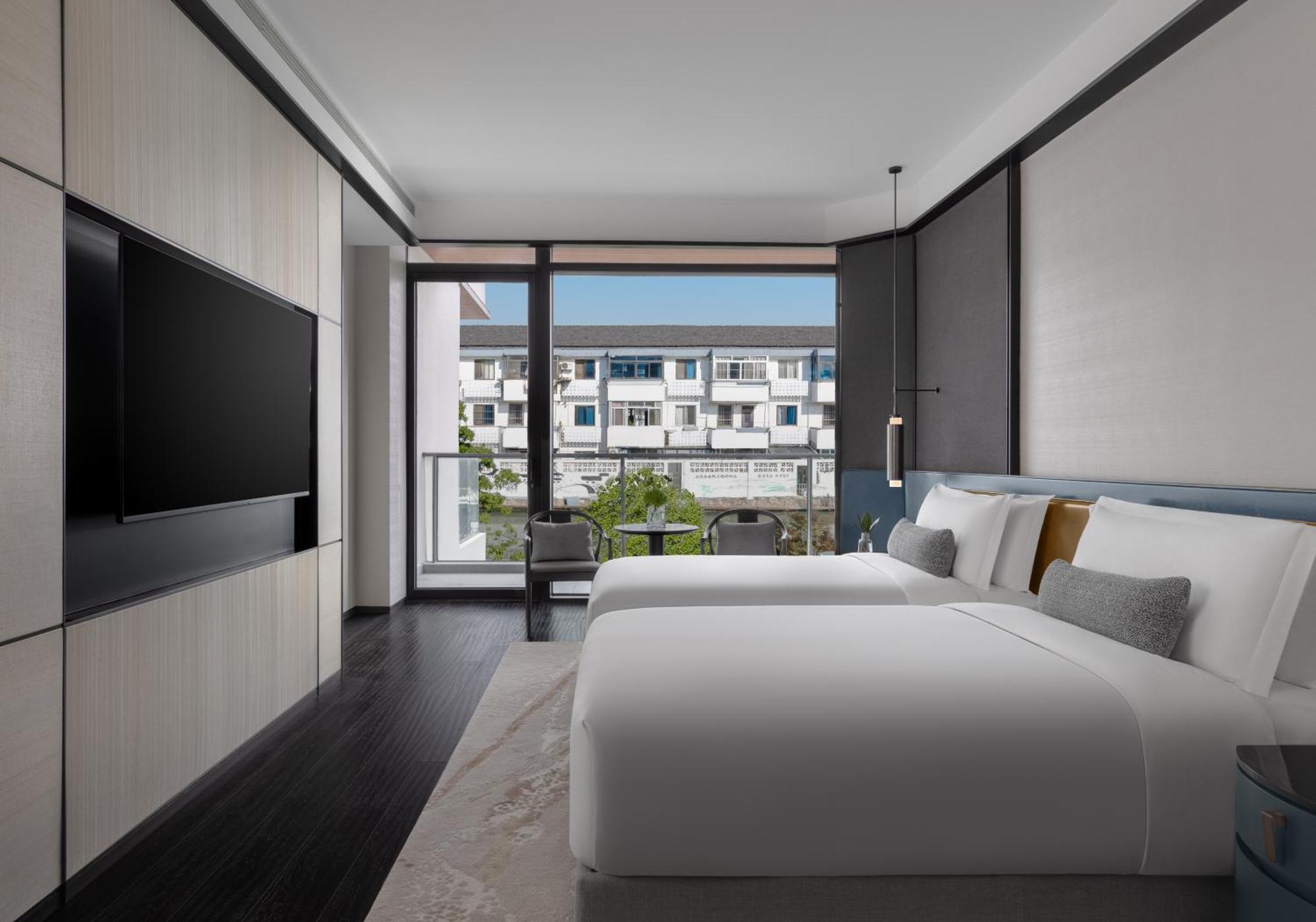 Kimpton Bamboo Grove Suzhou By Ihg Ξενοδοχείο Εξωτερικό φωτογραφία