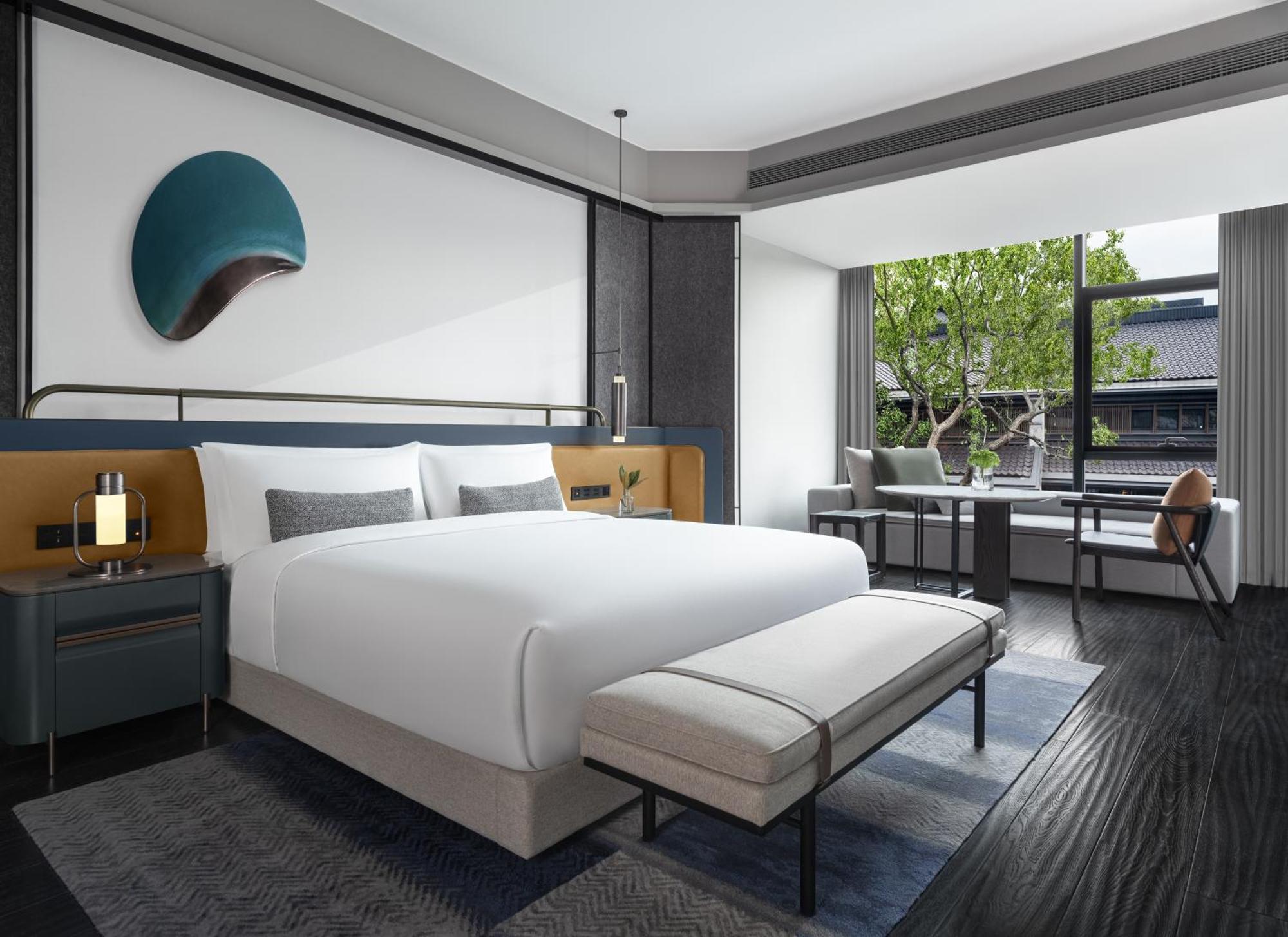 Kimpton Bamboo Grove Suzhou By Ihg Ξενοδοχείο Εξωτερικό φωτογραφία