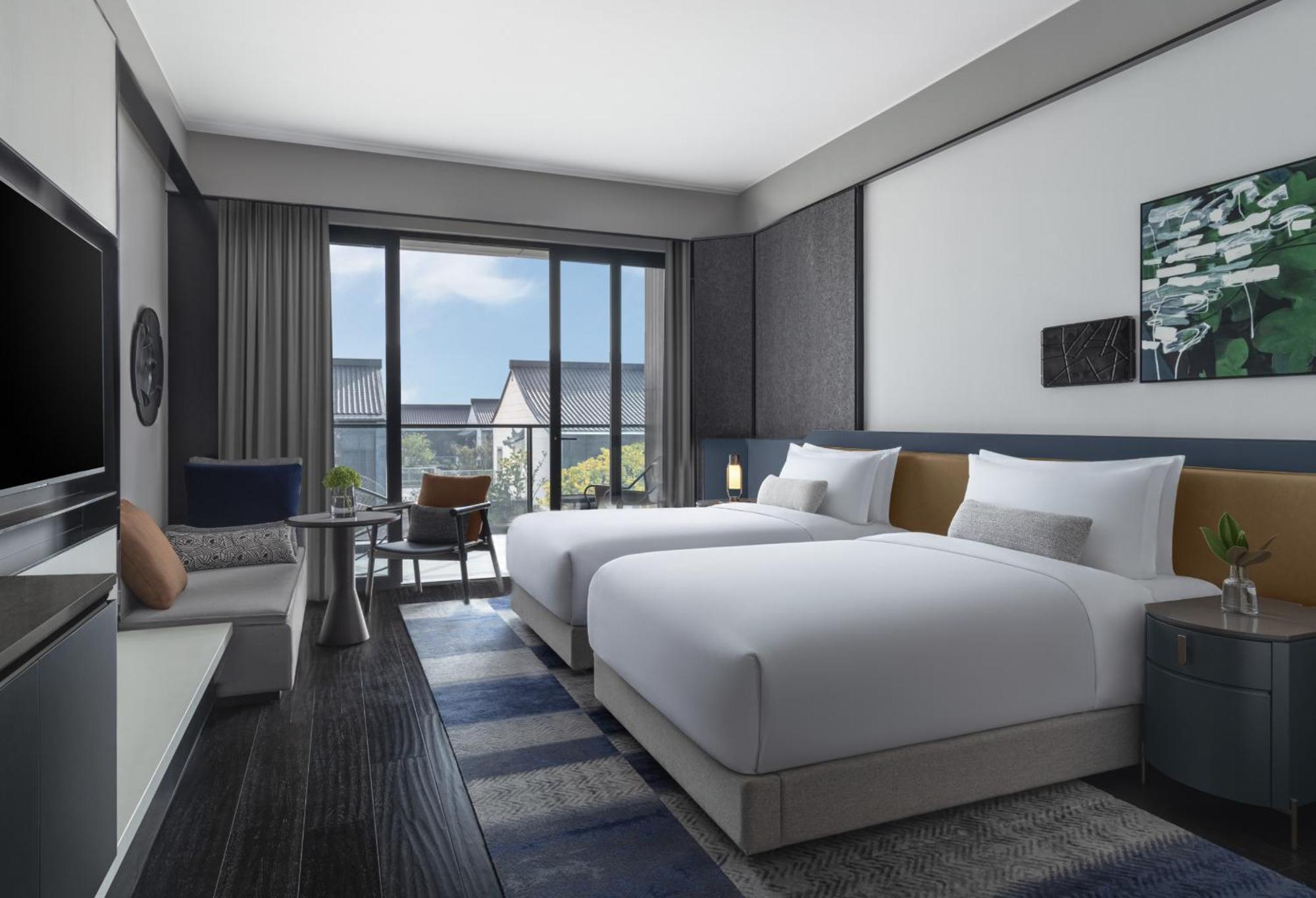 Kimpton Bamboo Grove Suzhou By Ihg Ξενοδοχείο Εξωτερικό φωτογραφία