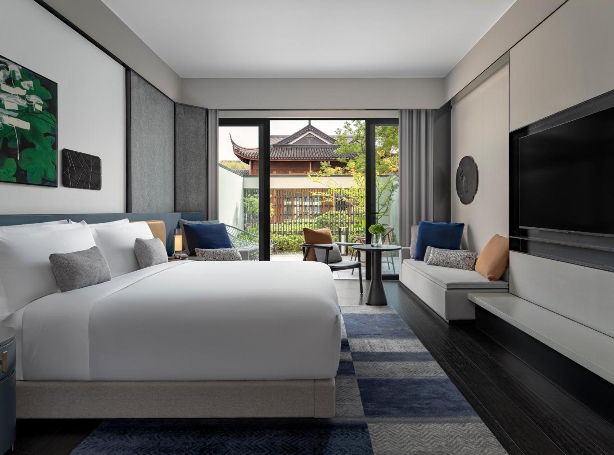 Kimpton Bamboo Grove Suzhou By Ihg Ξενοδοχείο Εξωτερικό φωτογραφία