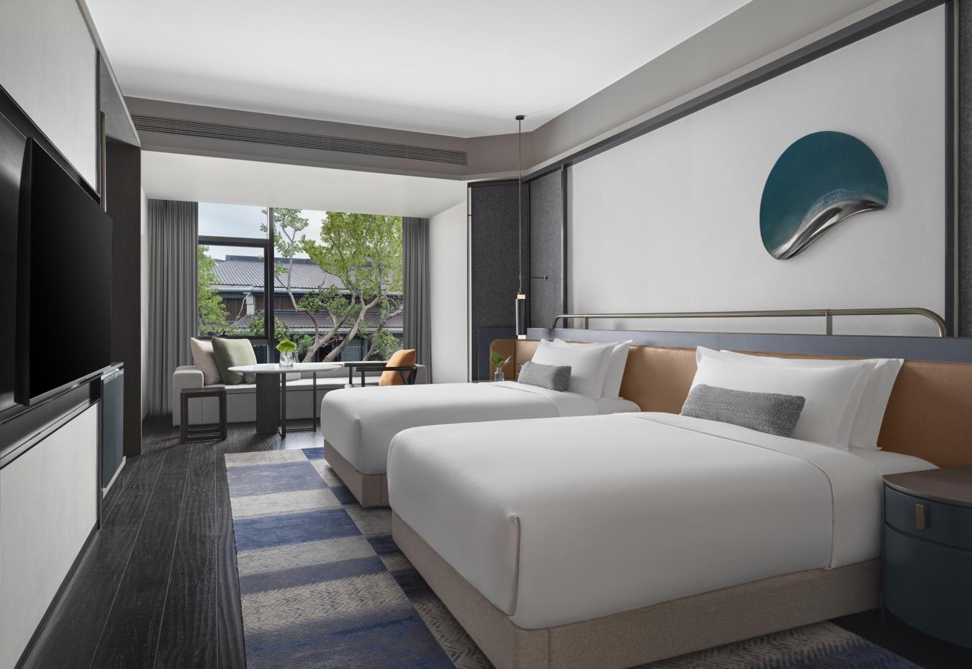 Kimpton Bamboo Grove Suzhou By Ihg Ξενοδοχείο Εξωτερικό φωτογραφία