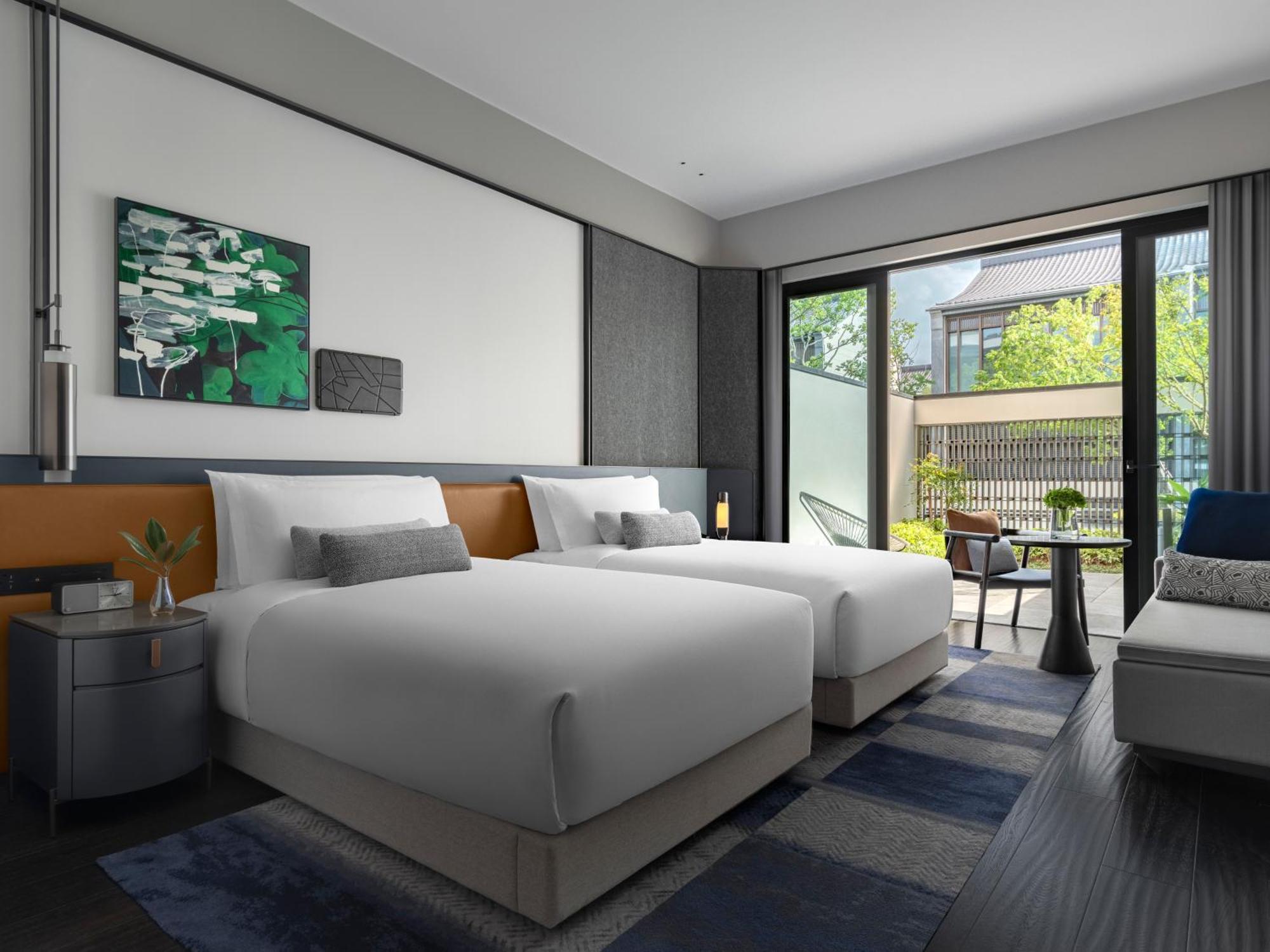 Kimpton Bamboo Grove Suzhou By Ihg Ξενοδοχείο Εξωτερικό φωτογραφία