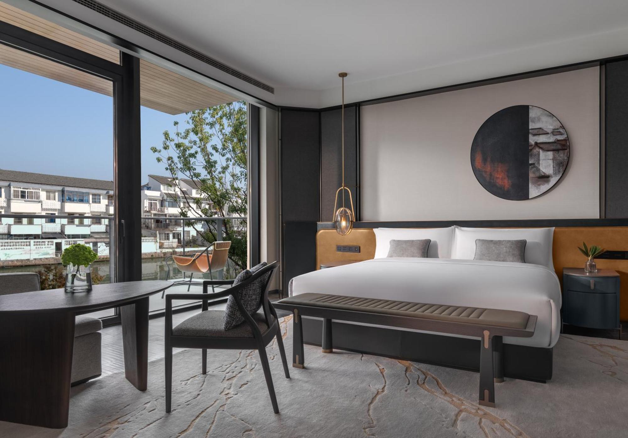 Kimpton Bamboo Grove Suzhou By Ihg Ξενοδοχείο Εξωτερικό φωτογραφία