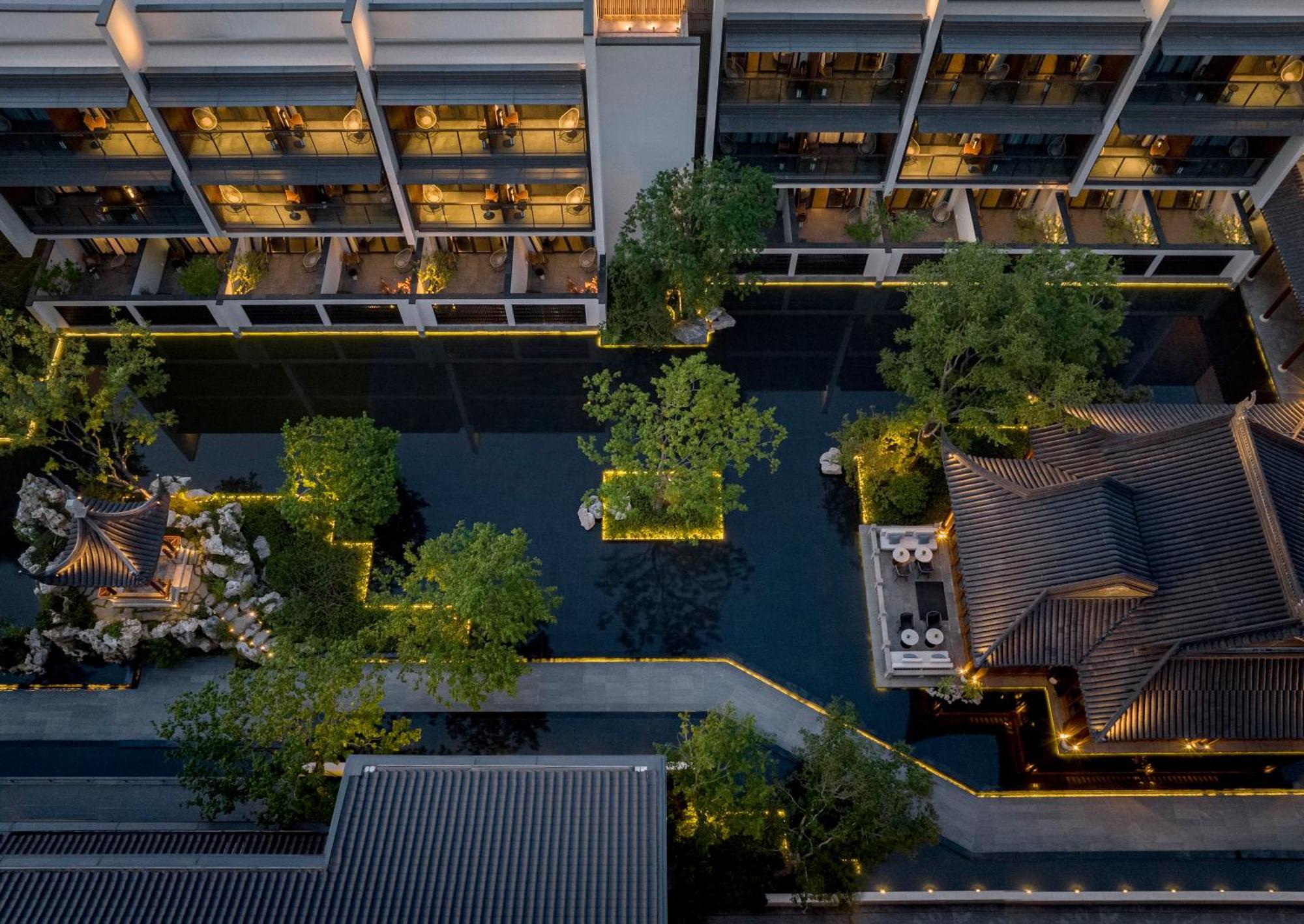 Kimpton Bamboo Grove Suzhou By Ihg Ξενοδοχείο Εξωτερικό φωτογραφία