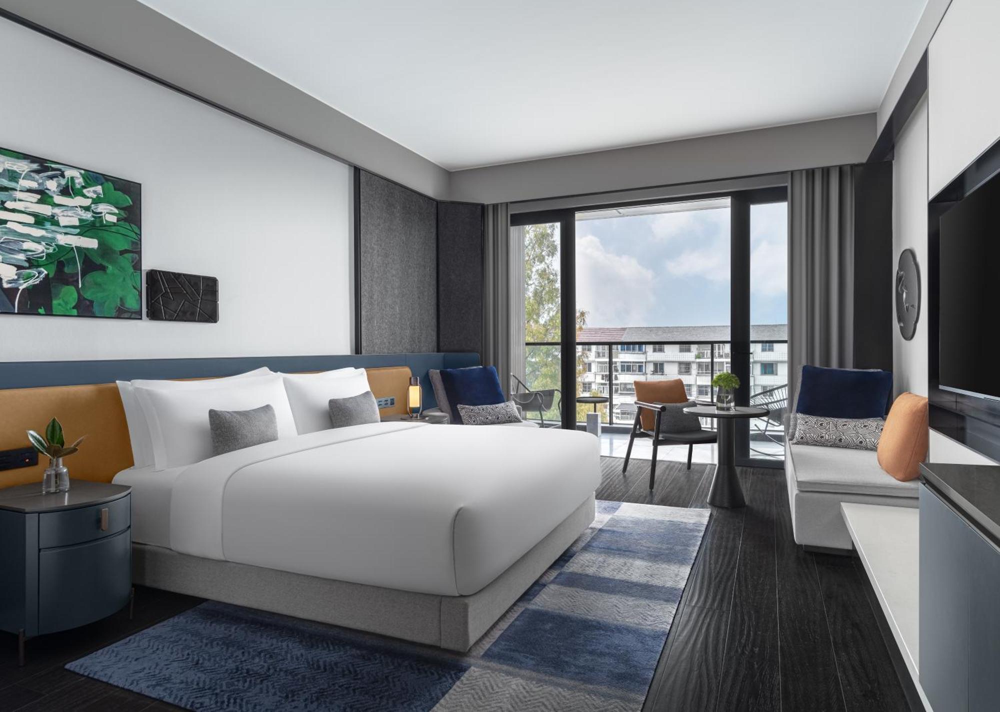 Kimpton Bamboo Grove Suzhou By Ihg Ξενοδοχείο Εξωτερικό φωτογραφία