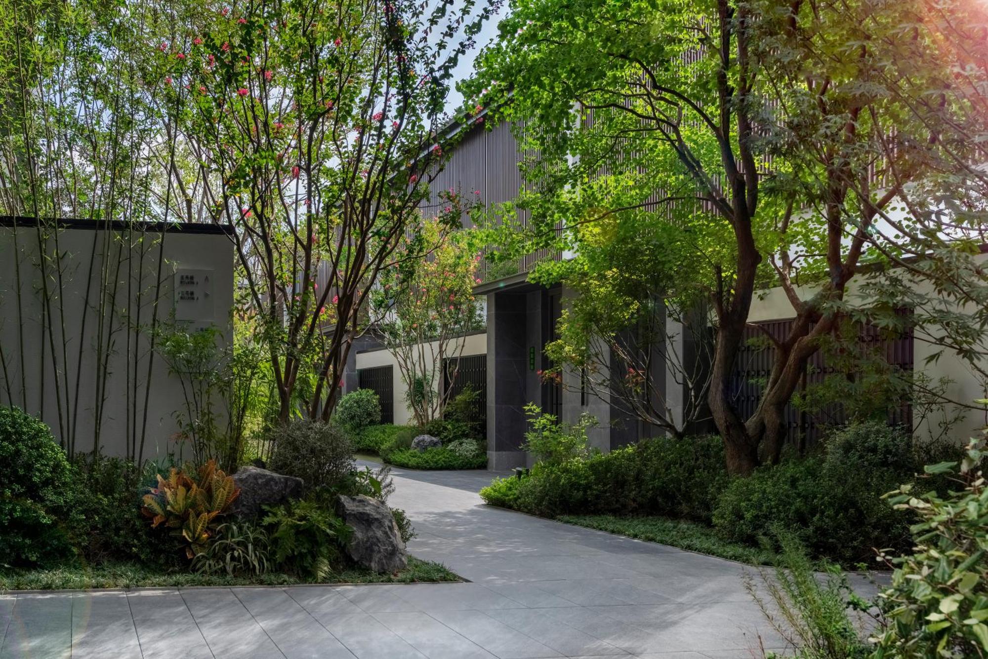 Kimpton Bamboo Grove Suzhou By Ihg Ξενοδοχείο Εξωτερικό φωτογραφία