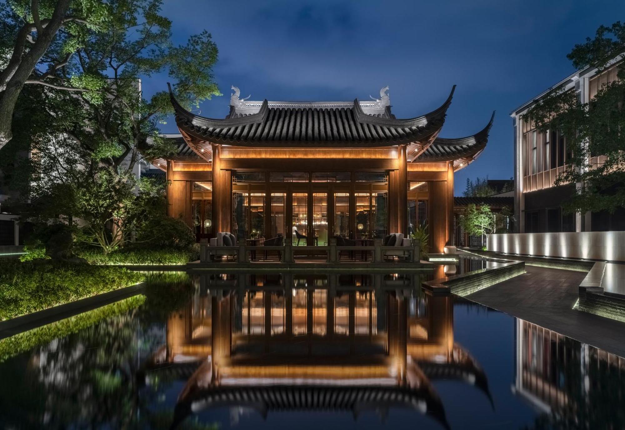 Kimpton Bamboo Grove Suzhou By Ihg Ξενοδοχείο Εξωτερικό φωτογραφία