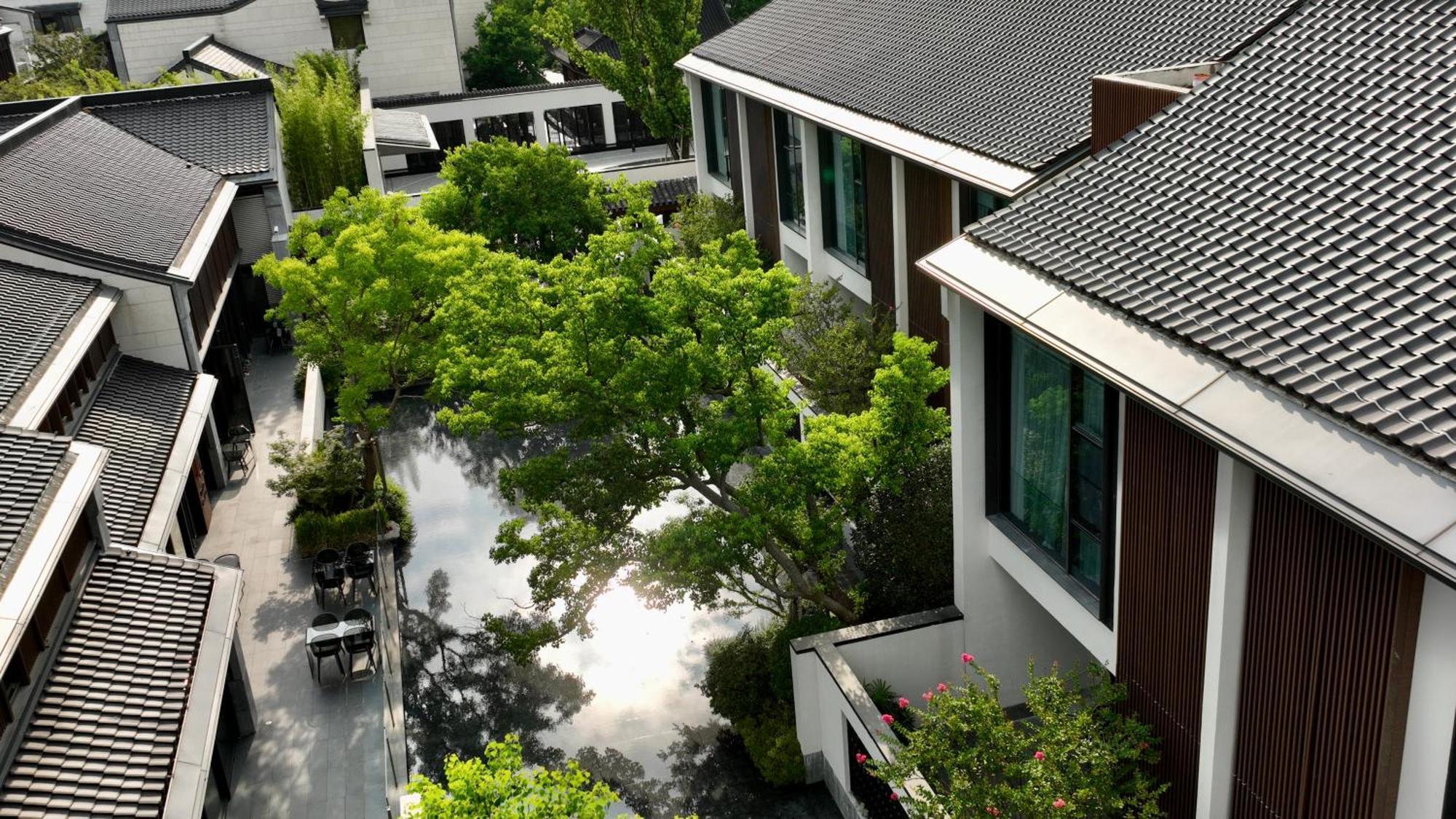 Kimpton Bamboo Grove Suzhou By Ihg Ξενοδοχείο Εξωτερικό φωτογραφία