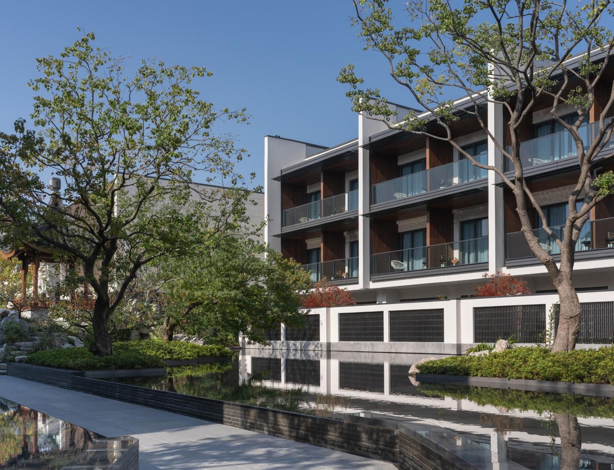 Kimpton Bamboo Grove Suzhou By Ihg Ξενοδοχείο Εξωτερικό φωτογραφία